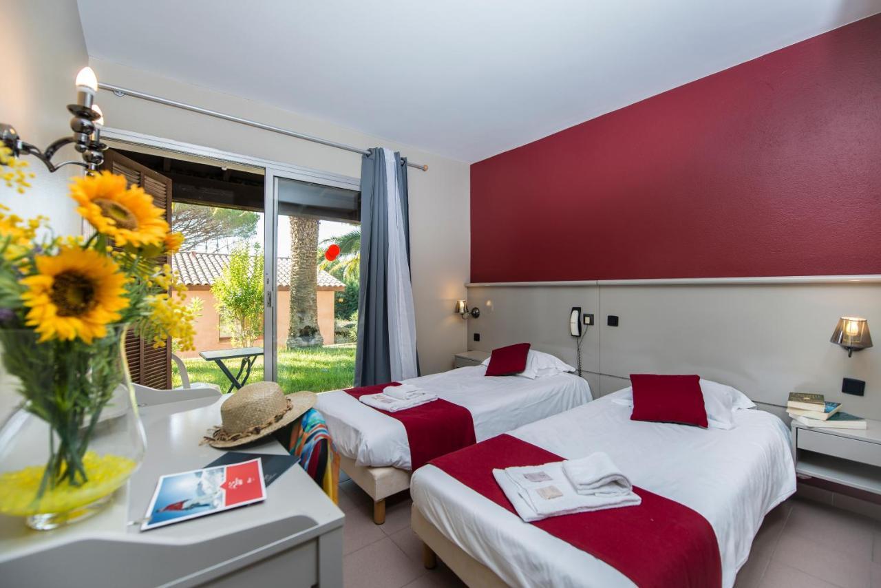 Ulvf Les Residences Du Colombier Vakantiepark