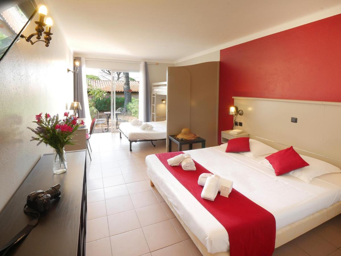 Vakantiepark Ulvf Les Residences Du Colombier