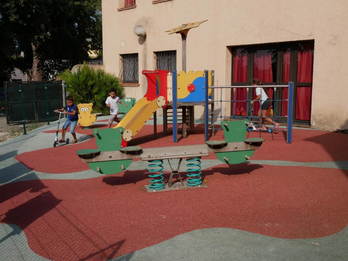 Ulvf Les Residences Du Colombier Vakantiepark
