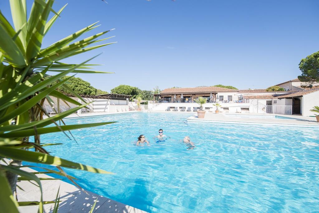 Ulvf Les Residences Du Colombier Vakantiepark