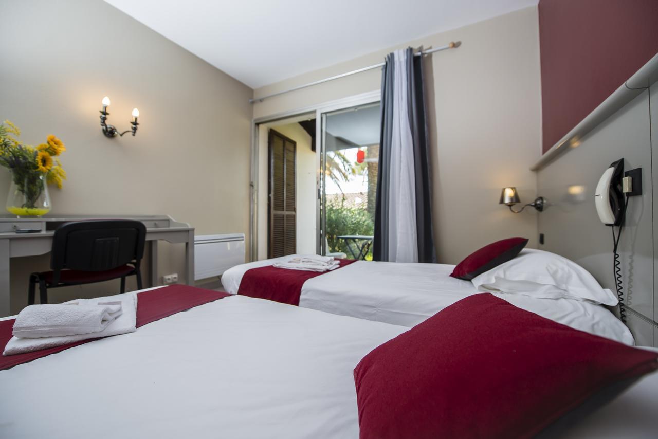 Ulvf Les Residences Du Colombier Vakantiepark Fréjus